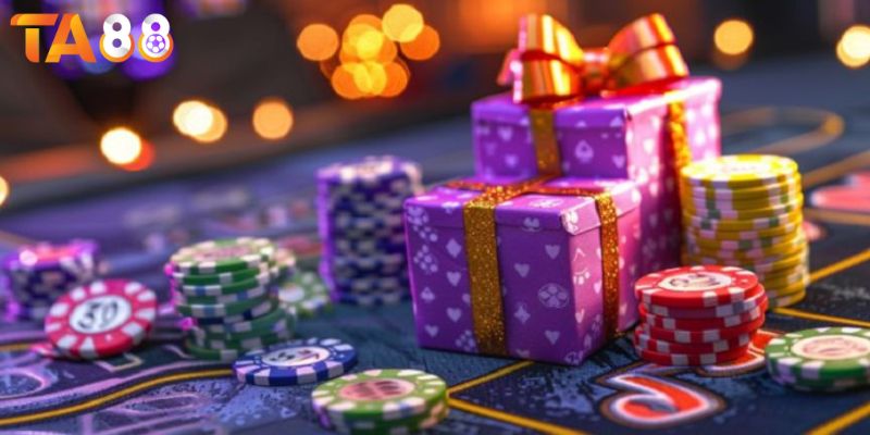 Trang cược sở hữu các chương trình ưu đãi độc quyền 